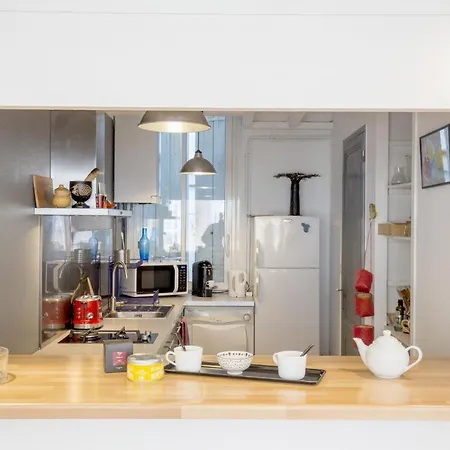 Appartement Hyper Centre Proche Tourny *