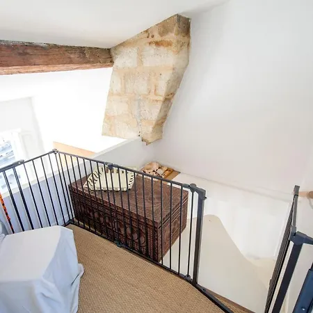 Appartement Hyper Centre Proche Tourny *
