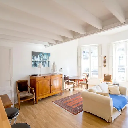 Hyper Centre Proche Tourny Apartment *