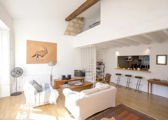 Apartmán Hyper Centre Proche Tourny Bordeaux