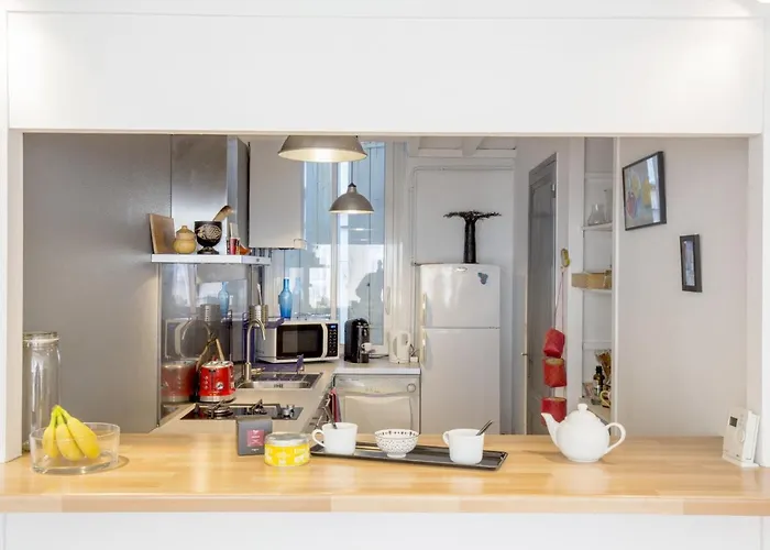 Apartmán Hyper Centre Proche Tourny *