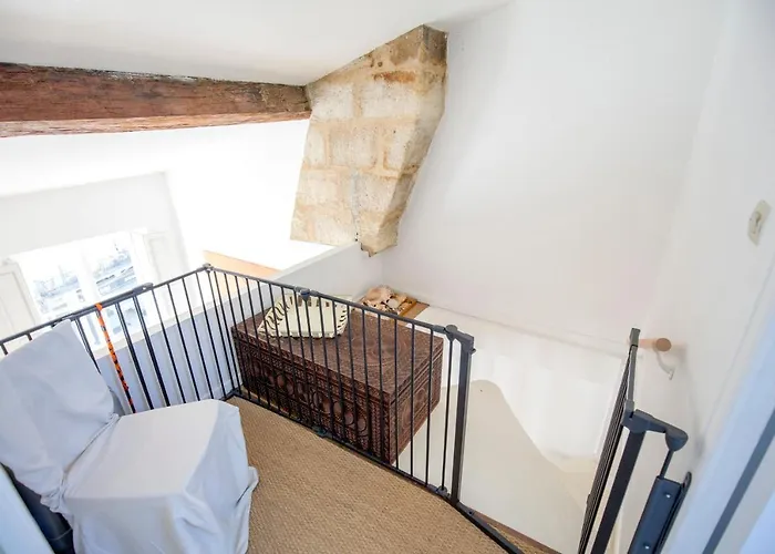 Apartment Hyper Centre Proche Tourny *