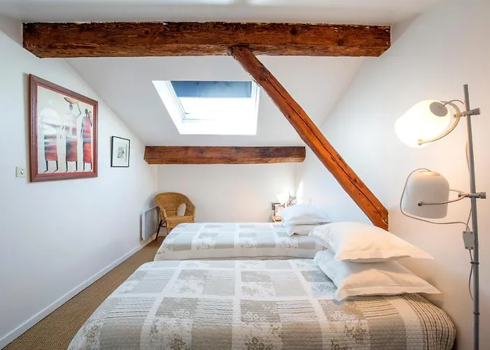 Apartment Hyper Centre Proche Tourny