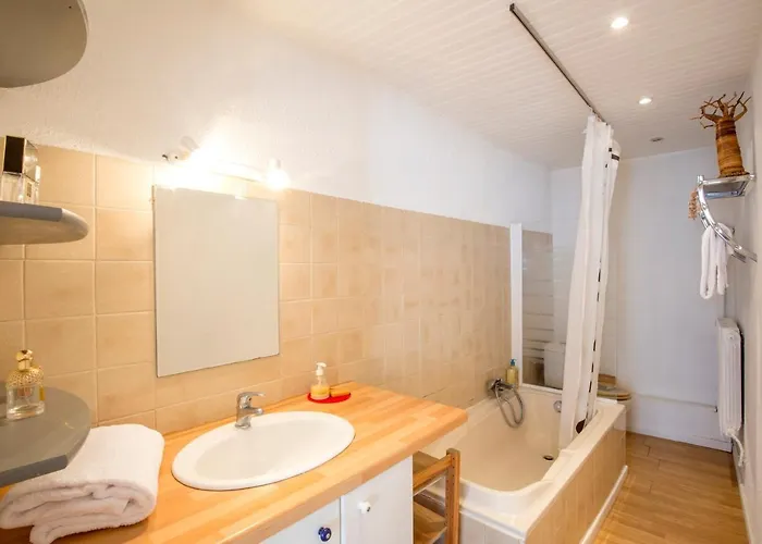 Apartmán Hyper Centre Proche Tourny *