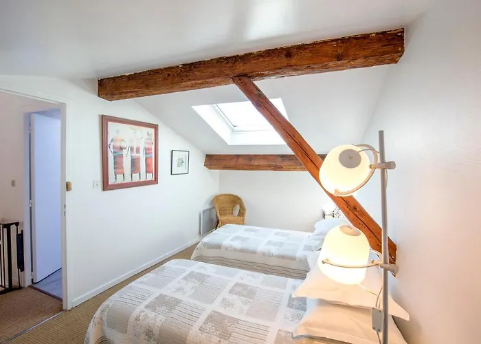 Hyper Centre Proche Tourny *