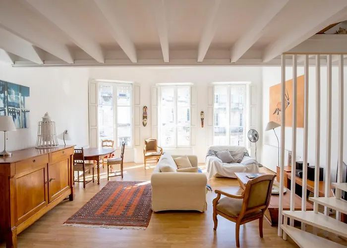 Hyper Centre Proche Tourny Apartment