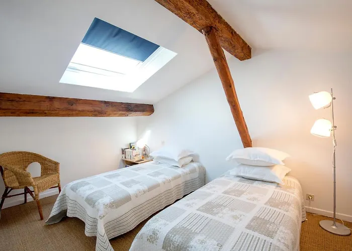 Apartment Hyper Centre Proche Tourny