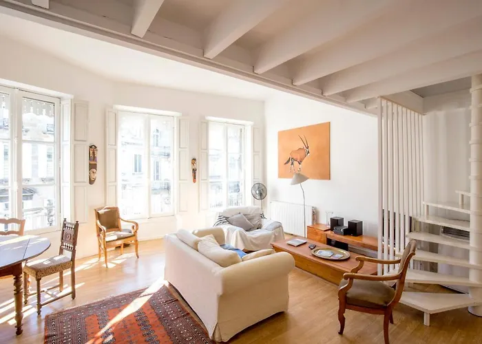 Hyper Centre Proche Tourny * Bordeaux